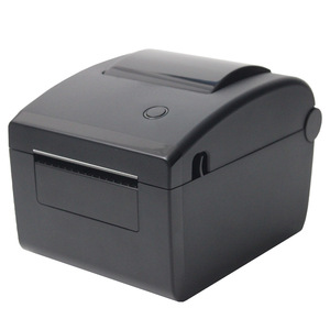 Impresora Térmica de Etiquetas de Códigos de Barras de 3 Pulgadas, Máquina de Etiquetado con Corte Automático, Impresora de Etiquetas de Agradecimiento - Product Image 3