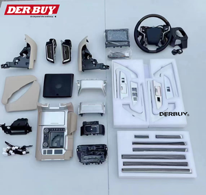 Interieur Tuning Onderdelen Voor To Yo <span class=keywords><strong>Ta</strong></span> Lc Prado Fj 150 Interieur Bodykit 2009-2017 Upgrade 2021 Prado Interieur Auto Upgrade-Onderdelen - Product Image 4