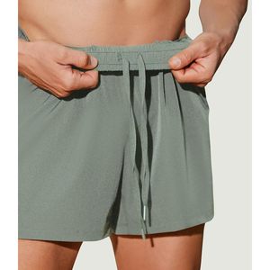 Men's Workout <b>Shorts</b> 5 Inch Lightweight Quick Dry Athletic Gym <b>Shorts</b> With Zip Pocket <b>Towel</b> Loop - Product Image 4