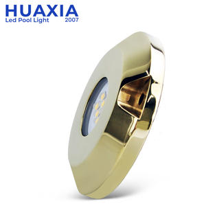 Yüksek güç 60W deniz ışığı IP68 su geçirmez RGB LED tekne aydınlatma sualtı deniz ekipmanı - Product Image 3