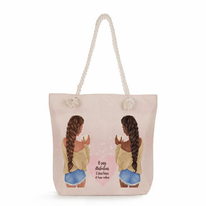 Bolsa de Mano Estampada de Moda al por Mayor, Nueva Bolsa de Compras de un Solo Hombro, Bolsa Tote de Gran Capacidad - Product Image 3