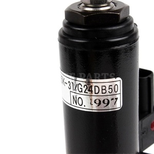 โซลินอยด์วาล์วอะไหล่รถขุด KWE5K-31/G24DB50 YN35V00050F1 สำหรับ Kobelco SK200-8 - Product Image 5