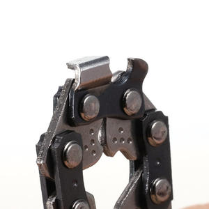 Cadena de sierra Sendi de 1/4 de pulgada, paso de 0,325, 43 eslabones de transmisión, pieza de repuesto para motosierra eléctrica - Product Image 3