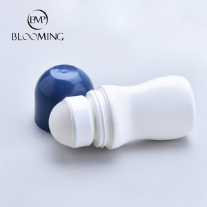 Tùy chỉnh <span class=keywords><strong>50ml</strong></span> Rỗng dính chất Chống Mồ Hôi Khử Mùi cuộn trên chai Con lăn container nhựa chai nước hoa - Product Image 5