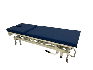 Medical treatment <b>bed</b> hydraulic high adjustable patient examination table - Product Image 2