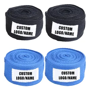 Professional Athletic Tape 180 Inch Handwraps For Boxing Tape Kickboxing Muay Thai