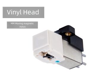Aguja Magnética de Repuesto para Fonógrafo, de Aluminio y Plástico, Estilo Retro, Accesorio para Vinilo - Product Image 3