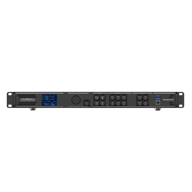 Professional NovaStar VX1000 Pro LED Screen Processors 4K Video Processor for LED Displays