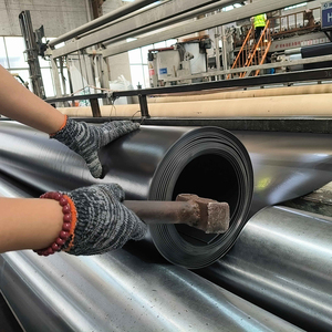 Chống UV thân thiện với môi ngoài trời hiện đại tôm cá trang trại AO bề mặt mịn màng màng chống thấm dam lót giá tốt - Product Image 1