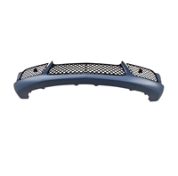 Gril Bumper Depan Baru untuk Continental GT (2012-2015) V8 4.0 Spesifikasi AS dengan Lubang Sensor Park Assist, Pemasangan Bolt-On