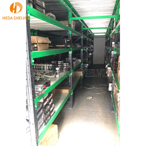 Mezanine nền tảng kệ kho thép công nghiệp tầng lửng Thang đa tầng gác mái kệ - Product Image 4