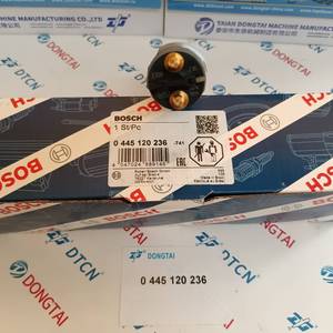 Injecteur diesel à rampe commune 0445120236 0445 120 236 0 445 120 236 - Product Image 3