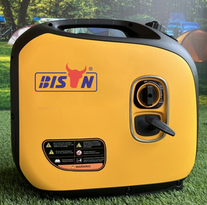 High Quality 2000 2kw Pure Sine Wave Recoil Mini <b>Power</b> Portable Silent Gasoline <b>Generator</b> <b>Generator</b> With Start BS2500I/3500I/450 - Product Image 2