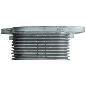 Volkswagen <b>Radiator</b> 070117021D Water Cooled 19.5x10.5x4.5cm For Multivan T5 Touareg 03-10 Replacement Part - Product Image 1