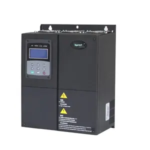 내부 자동 파라미터 튜닝 기능이있는 CE 인증 Synmort 디지털 45kW AC 서보 드라이브