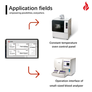 बुद्धिमान मिनी रक्त विश्लेषक टैफ्ट 10-इंच डिस्प्ले मानव कंप्यूटर इंटरैक्शन इंटरफ़ेस - Product Image 6