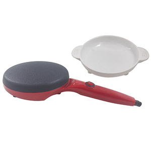 Ménage Multi-fonction Portable Antiadhésif Électrique Mini Oeuf Crêpière Crêpière - Product Image 4