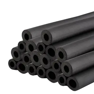 Funas Aluminum Pipe Insulation Cladding Aluminum Plastic Insulation Pipe Thermal Insulation For Pipes