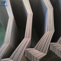 Grilles de tamisage perforées sur mesure anti-corrosion pour broyeurs à marteaux à trous ronds, services de découpe et de pliage