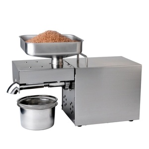 Automatic Rich Nutrition <b>Oil</b> Making <b>Machine</b> Cold Press Avocado Extractor - Product Image 5