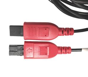 ZEHAO 12V Impuls leitungs antrieb Auto-Einspritzventil-Reinigungs maschinen <span class=keywords><strong>tester</strong></span> mit OBD-Anschluss Rot Modell 001-021 - Product Image 4