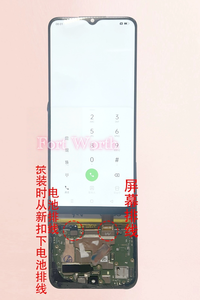 หน้าจอ OPPO Reno10/10pro/10pro+ ชุดประกอบจอ LCD HD+/FHD ความแข็งแซฟไฟร์ พร้อมกรอบแท้แบบ OEM รับประกัน 1 ปี สำหรับโทรศัพท์มือถือ - Product Image 6