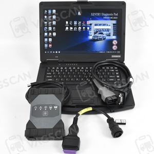 สำหรับ Pana sonic Cf54 +2026 รุ่นแท้ Mb Star Diagnostics C6 สำหรับรถบรรทุก Xentry Diagnostics สำหรับ Mercedes Full Mb Star C6 - Product Image 2