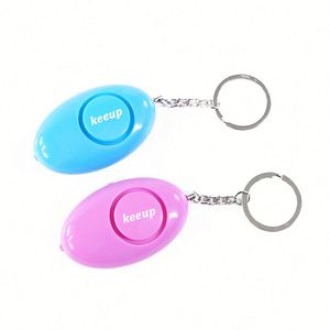 Alarma de Seguridad Personal con Forma Personalizada de Alta Calidad a Precio Económico para Mujeres, Ayuda para Personas Mayores, Llavero de Seguridad - Product Image 1