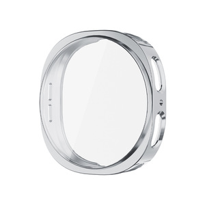 เคส2in1 TPU เคลือบสุดหรูสำหรับ <span class=keywords><strong>Samsung</strong></span> Galaxy Watch 8 40มม. 44มม. 2025 <span class=keywords><strong>S8</strong></span> TPU ปกป้องเต็มรูปแบบ - Product Image 3