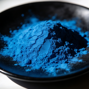 Hochwertige GHK Cu Blaue Kupferfläschchen für Kosmetische Formulierung Körperformung Straffung Sichere Lieferung Fabrikpreis - Product Image 3