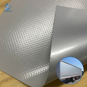 Lona Impermeable Recubierta de PVC Personalizada al por Mayor <span class=keywords><strong>para</strong></span> <span class=keywords><strong>Cubiertas</strong></span> de Camiones, <span class=keywords><strong>Piscinas</strong></span> Inflables, Peceras y Tiendas de Campaña - Product Image 4