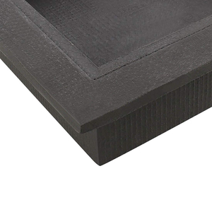 12 X 12 Inch (Installation Size13 X 13 Inch) Waterproof Leak Proof Eco-Friendly Corner Bathroom Recessed <strong>Storage</strong> XPS <strong>Shower</strong> - Product Image 5