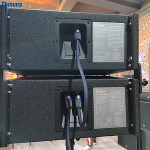 Thinuna AWM-L2.10-DPA professionale sistema audio Mobile Kit attivo linea Mobile Array altoparlante trolley portatile con DSP <span class=keywords><strong>Amp</strong></span> - Product Image 3