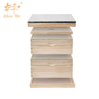 Wooden Honey House Manufacturers, Langstroth Beehive Box