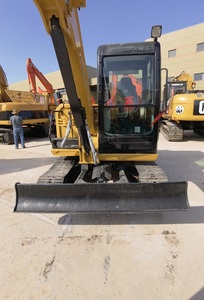 Pelleteuse sur chenilles d'occasion originale CAT 305.5E2 Mini Cat Caterpillar Excavator - Product Image 6