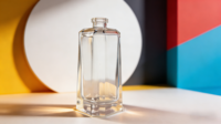 Vente en gros, échantillon gratuit, flacon de parfum de luxe pour femme, 30 ml, flacon en verre, flacon de parfum unique de luxe, diffuseur à capuchon, flacons de parfum personnalisés, voyage
