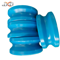 Usine OEM, produits plastiques personnalisés, PP/PA6/Nylon, service d'usinage CNC pour usinage de pièces ABS sur dessin personnalisé, MOQ 1 pièce