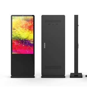 Hàng Có Sẵn Màn Hình Quảng Cáo Kỹ Thuật Số DOOH 55 Inch Biển Báo Kỹ Thuật Số LCD Ngoài Trời - Product Image 1