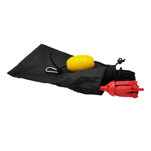Nouveau Kit d'ancre de Kayak marin ancre pliante pour canoë <span class=keywords><strong>bateau</strong></span> Jet Ski planche à pagaie ancre de Kayak pliante - Product Image 6