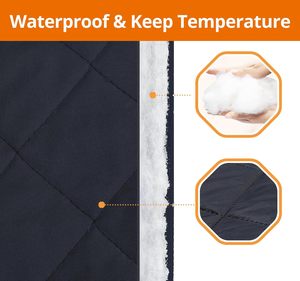 Mosquiteras de Tela Oxford de Poliéster Anti-Insectos, Venta al por Mayor de Fábrica, <span class=keywords><strong>Cortinas</strong></span> Magnéticas con Varillas, Lavables e Impermeables, para Dormitorio y Cocina - Product Image 5