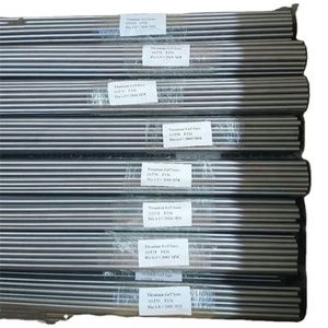แท่งไทเทเนียมสำหรับรากฟันเทียม 6al4v เกรด 5 ลดราคาพิเศษ - Product Image 1