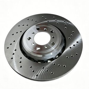 OEM 34107889666 34112284810 High Quality Front Right Steel Ventilated <b>Brake</b> <b>Discs</b> <b>Brake</b> Rotors for 3 Series F80 M3 4 Series - Product Image 6