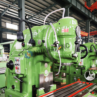 Hua Hai H-kalite X5032 Dikey Üniversal Yükselen Tabla Freze Tezgahı Orta Görev Tipi ISO50 İş Mili 380V/220V