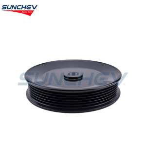 Poulie de pompe à eau de mer SUNCHEV 862351 862351T 8M0150724 pour <span class=keywords><strong>moteur</strong></span> <span class=keywords><strong>Mercury</strong></span> Mercruiser Quicksilver <span class=keywords><strong>Inboard</strong></span> - Product Image 6