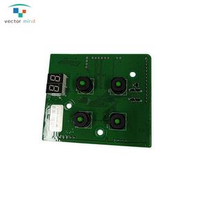 Carte de contrôle PCB 2P DTC pour joystick, pièce de rechange pour élément de commande électronique de plateforme élévatrice à ciseaux - Product Image 1