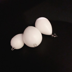 Pêche, états-unis, Canada, barre de pêche, flotteur de Sports de plein air, oeuf, plusieurs tailles, équipement de pêche en mer - Product Image 1
