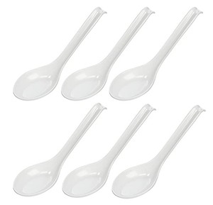 Thìa Súp Châu Á, Thìa Súp Lớn Nhật Bản, Thìa Súp Phở Ramen, Thìa Súp Won Ton Trung Quốc - Product Image 4