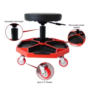 Sedile regolabile per riparazione <span class=keywords><strong>auto</strong></span> girevole - Product Image 3