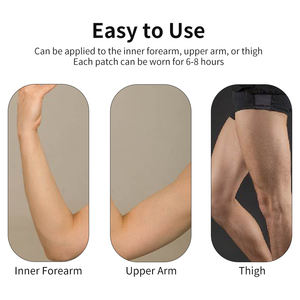 Pegatina para Dejar de Fumar, Herramienta Milagrosa, Pegatina de Nicotina, Asistencia Científica, Pegatina para Dejar de Fumar - Product Image 2