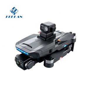 <span class=keywords><strong>K918</strong></span> <span class=keywords><strong>MAX</strong></span> 1500M RC GPS Distance 25 Minutes Autonomie de la batterie Moteur sans balais Évitement laser 4K ESC Double caméra Quadcopter pliant - Product Image 3